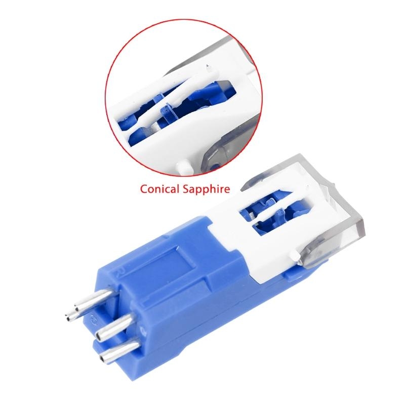 Record Player Needle - K9FC Turntable Needle for Record Player