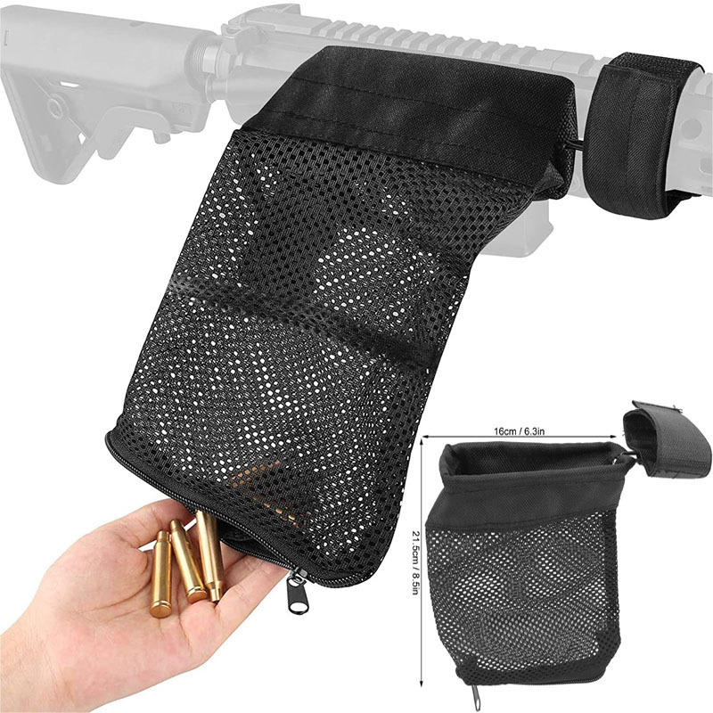 Collectible Collection - Shell Case Recovery Bag Tactical Bullet