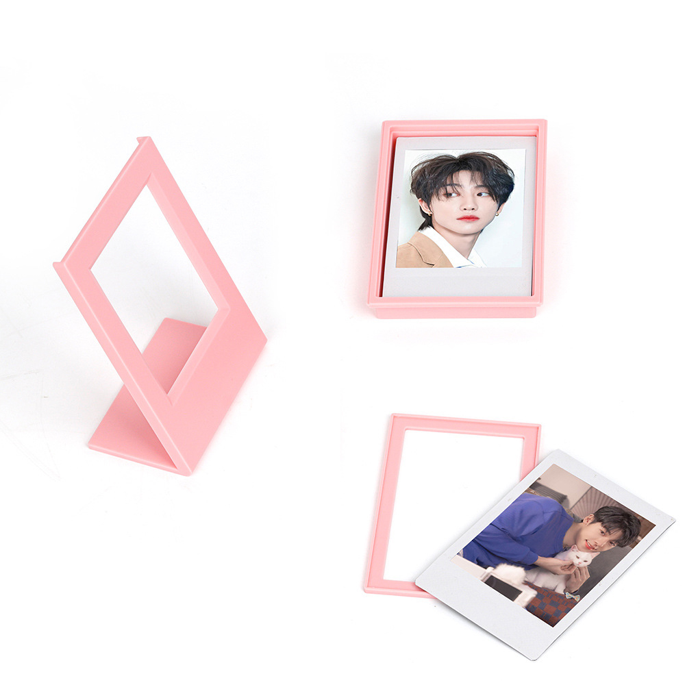 Polaroid Photo Album - 2-5PCS/INS Photo Frame Colorful Picture Frame