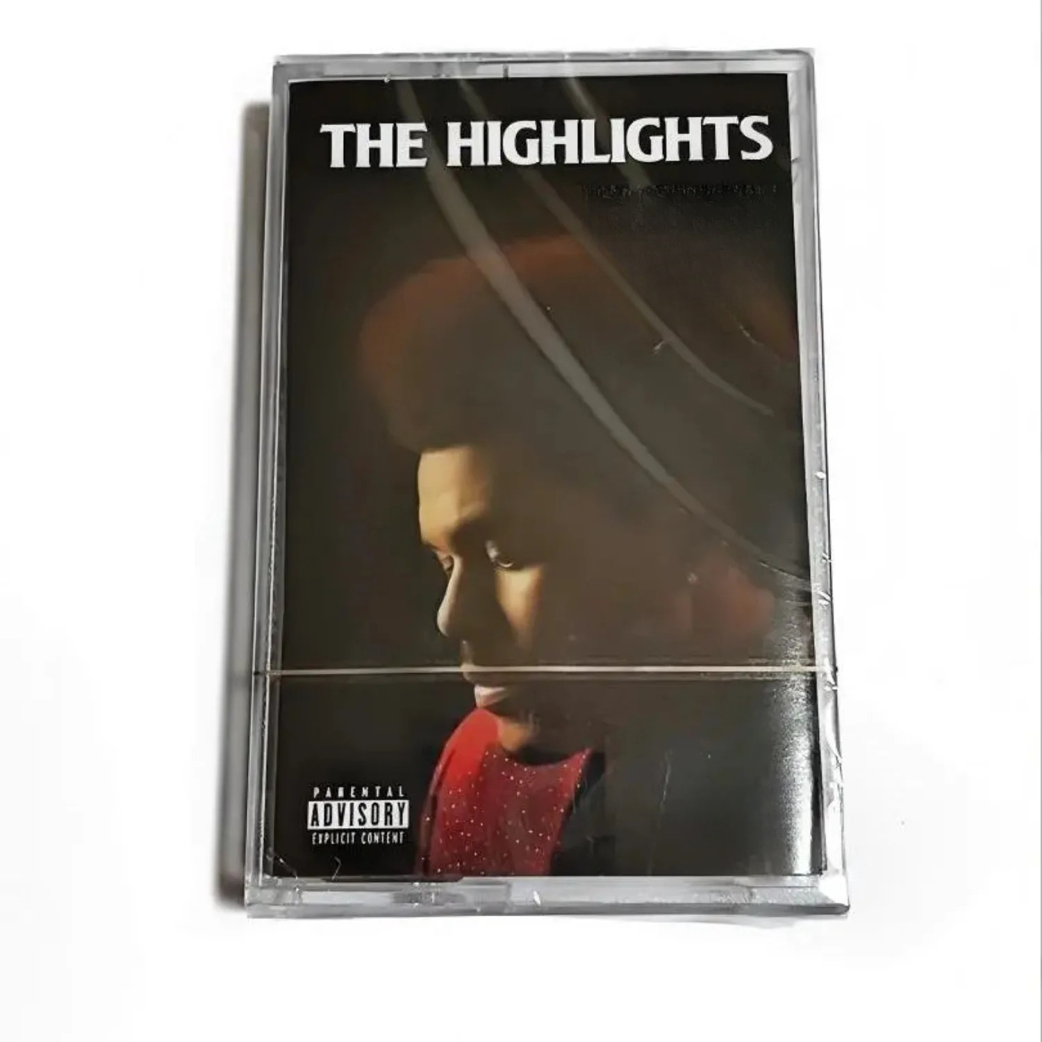 Vintage Collection - Vintage Analog Music Cassette Tape, Atmospheric