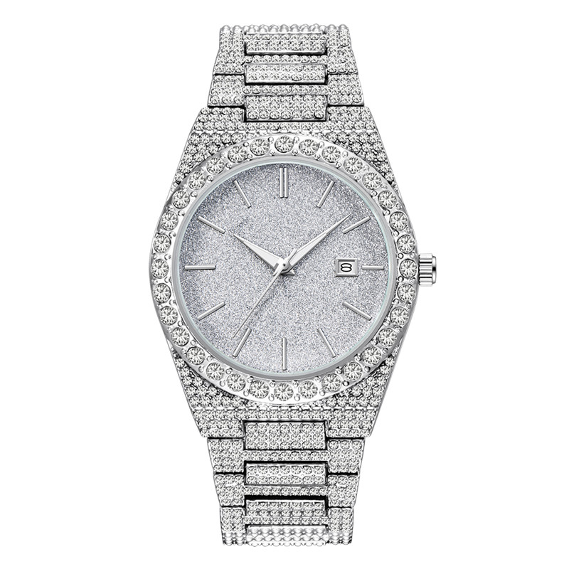 Vintage Watch Collecting - Men Big Brand Watches Hip Hop