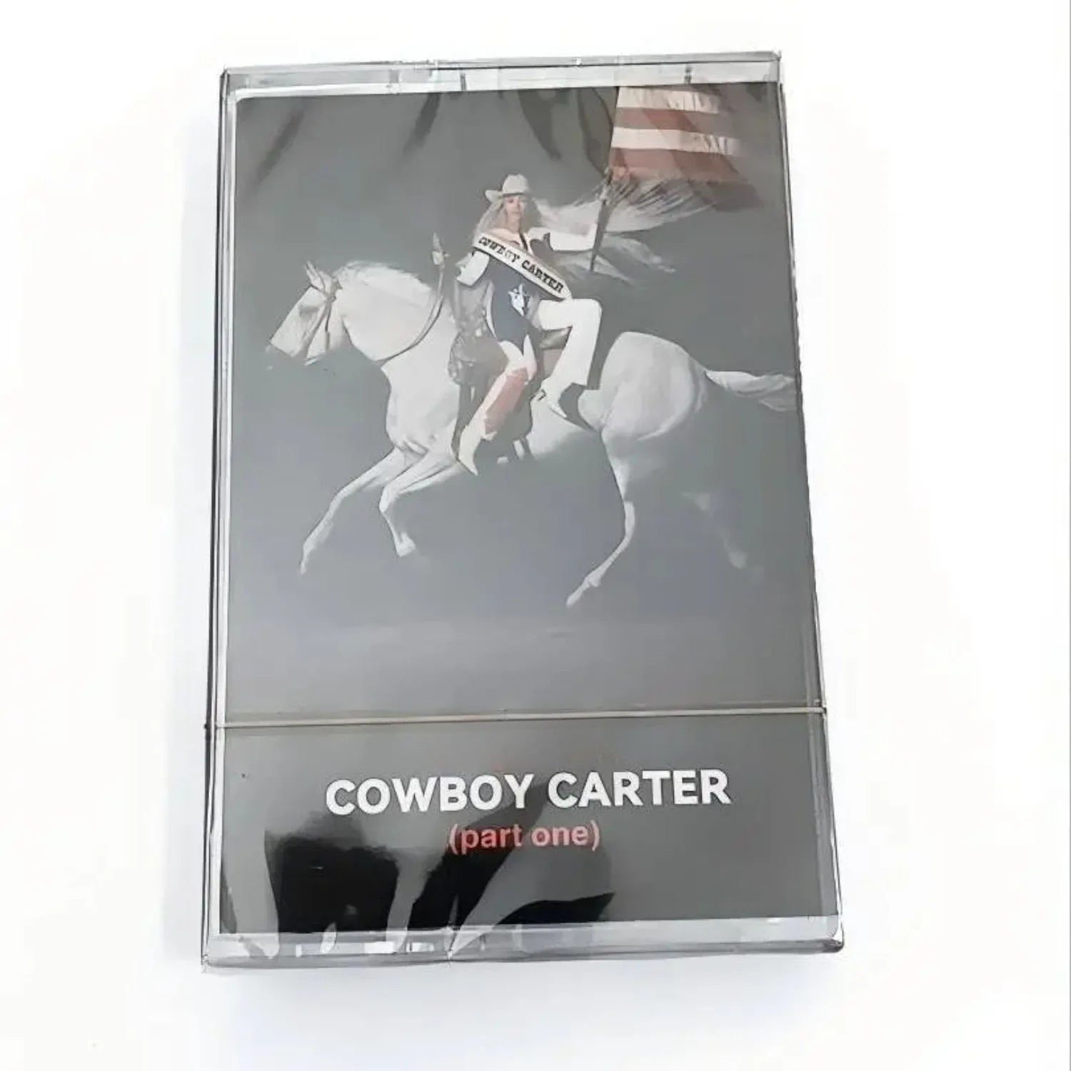 Vintage Collection - Country Pop Fusion Music Cassette Tape,