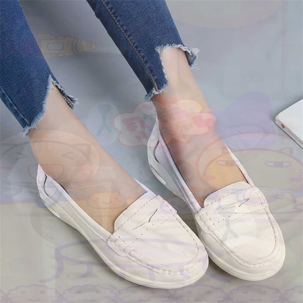 Collectible Vintage Golf Balls - Soft Slip-on Womens Large Size Shoes