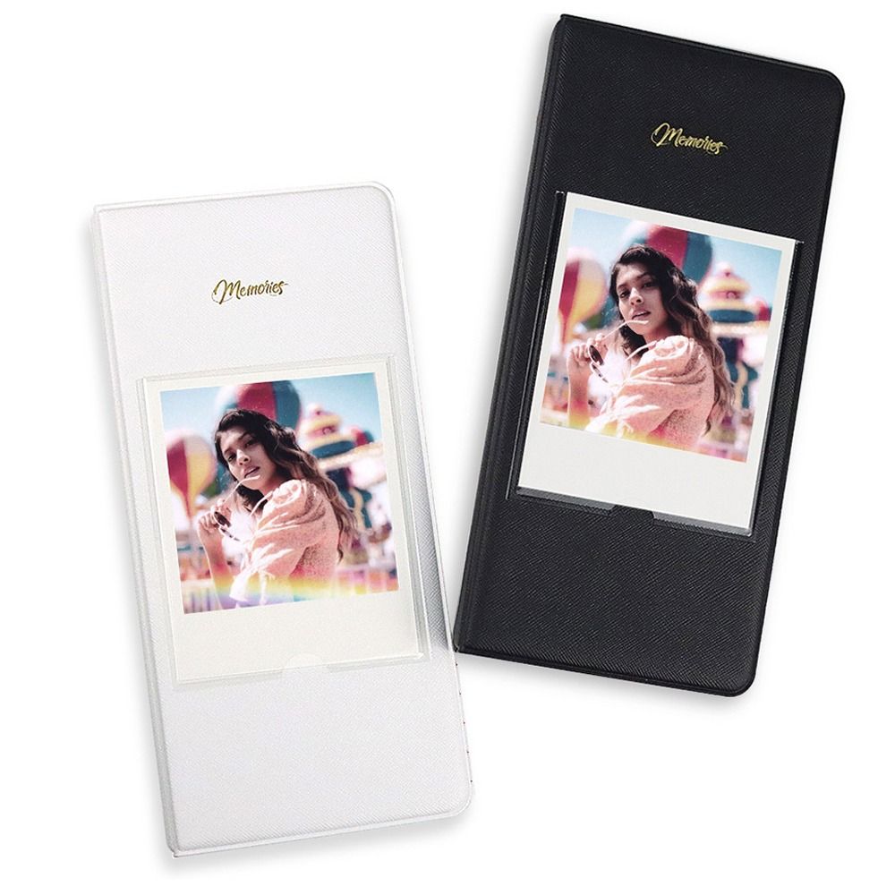 Polaroid Photo Album - 64 Pockets Photo Album Instant Camera