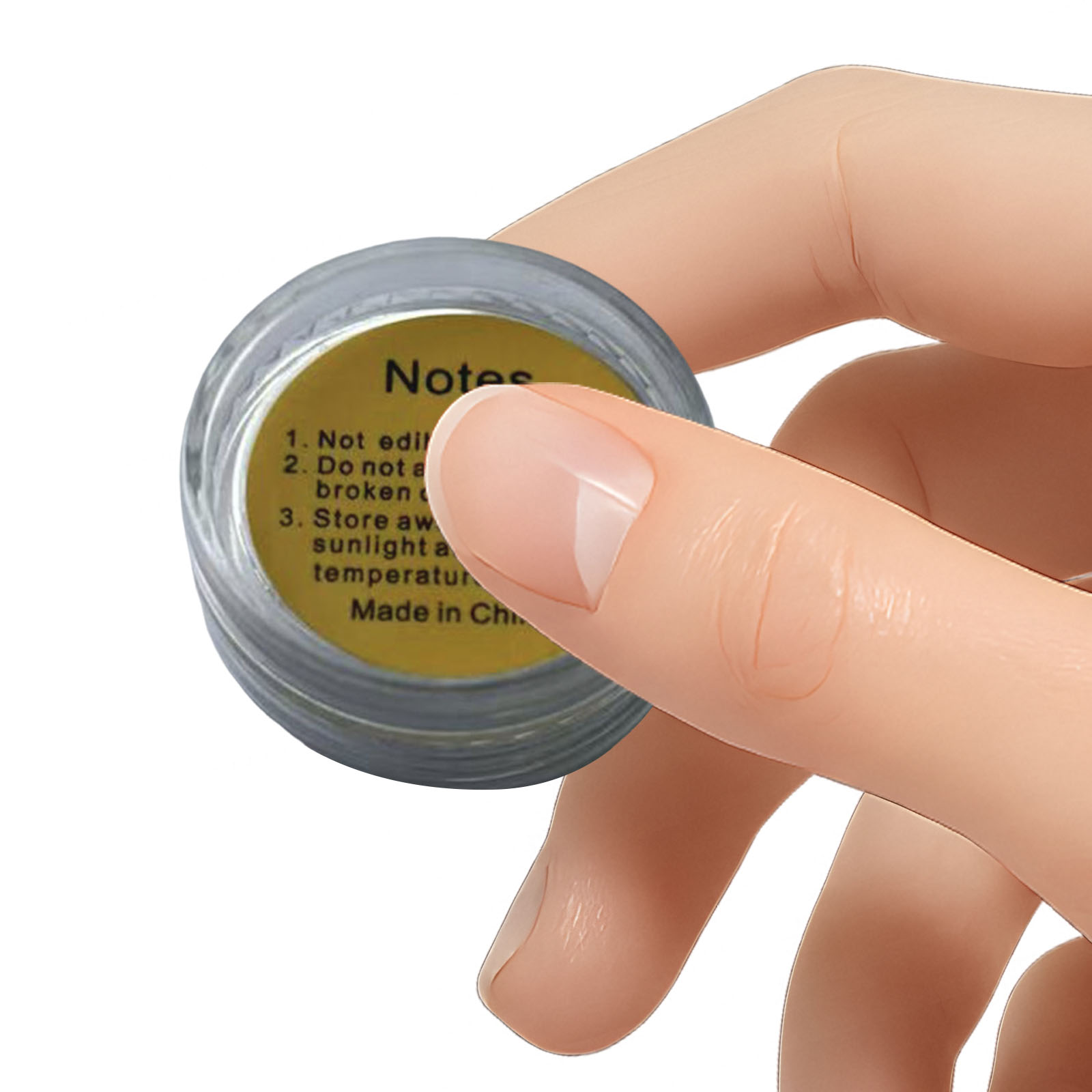 Vinyl Record Cleaner - Dust-Free Needle Cleaner Multi-Purpose Antistatic Stylus