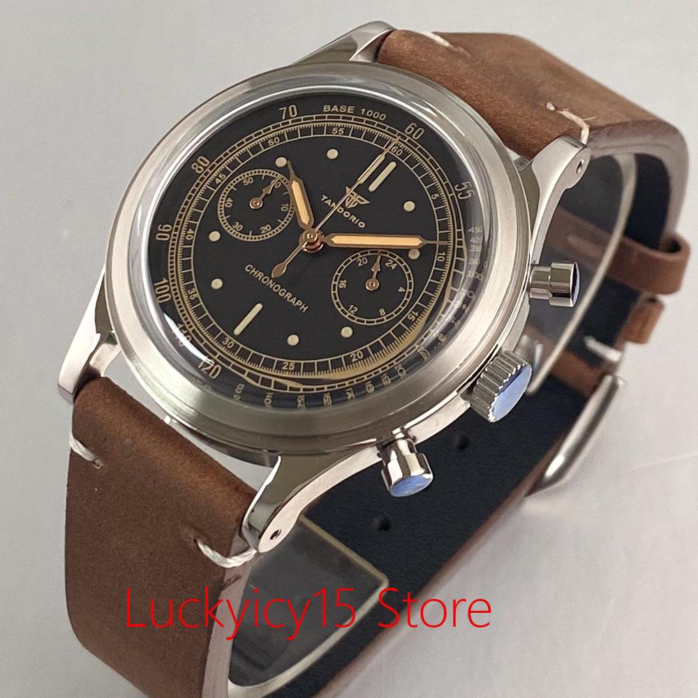Vintage Watch Collecting - Tandorio Quartz Watches for Men MIYOTA