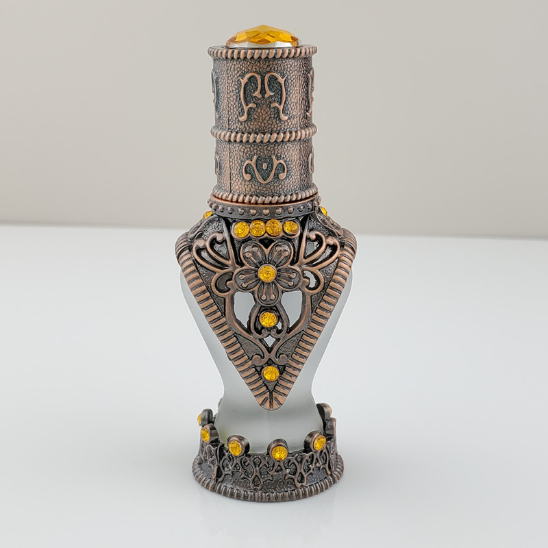 8ml Collection Waist Diamond D - огляд і ціна Vintage Collectible Perfume Bottles