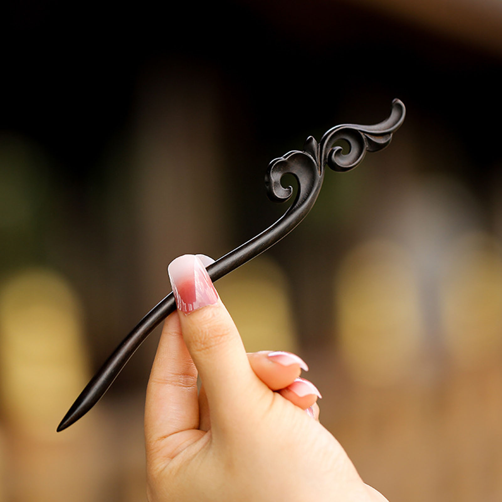 Chinese Style Hair Stick Minim - огляд і ціна Vintage Collector