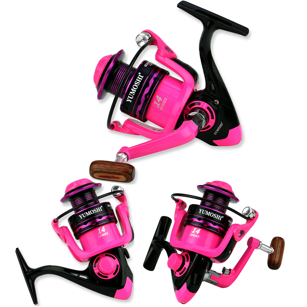 1.5m-2.4m Lure Spinning Fishin - огляд і ціна Developing Tank Reel