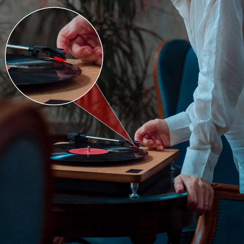 Player Needle Replacement, 4Pc - огляд і ціна Record Player Needle
