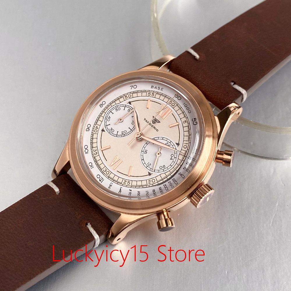 38mm Vintage Rose Gold Watch Q - огляд і ціна Vintage Watch Collecting