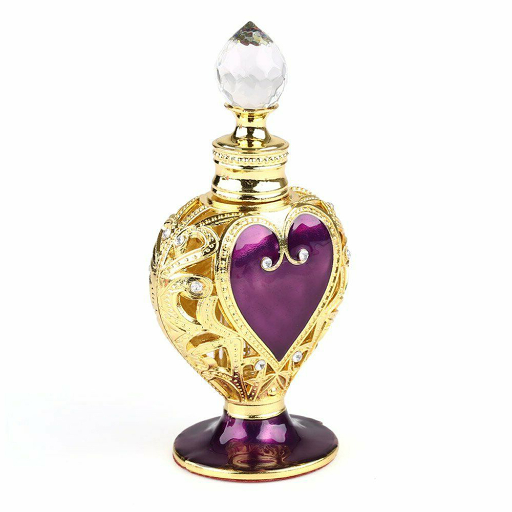 1pc Crystal Perfume Bottle Pur - огляд і ціна Vintage Collectible Perfume Bottles