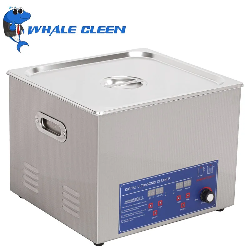 Blue Whale 10L 2.64 gal Digita - огляд і ціна Vinyl Record Cleaner