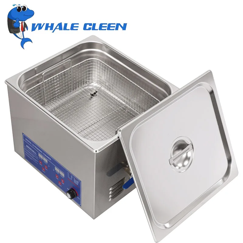 Blue Whale 10L 2.64 gal Digita - огляд і ціна Vinyl Record Cleaner