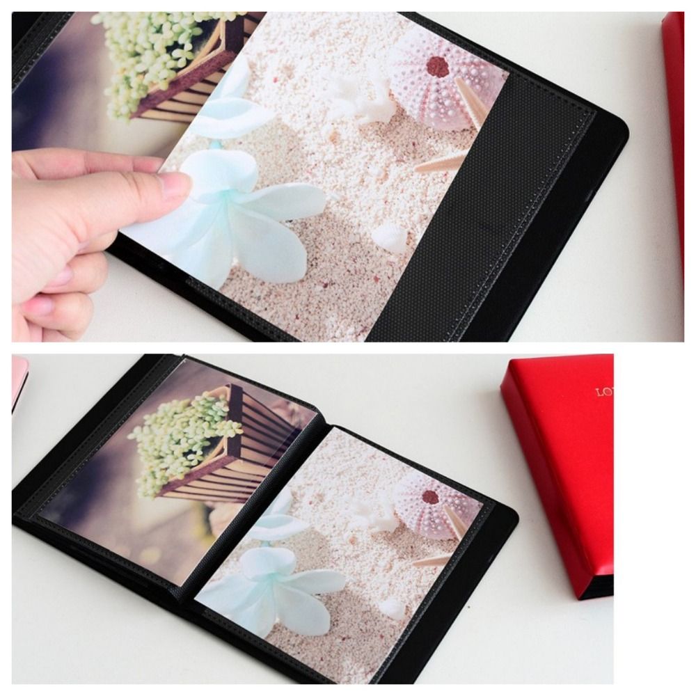 3 Inches 64 Pockets Mini Insta - огляд і ціна Polaroid Photo Album