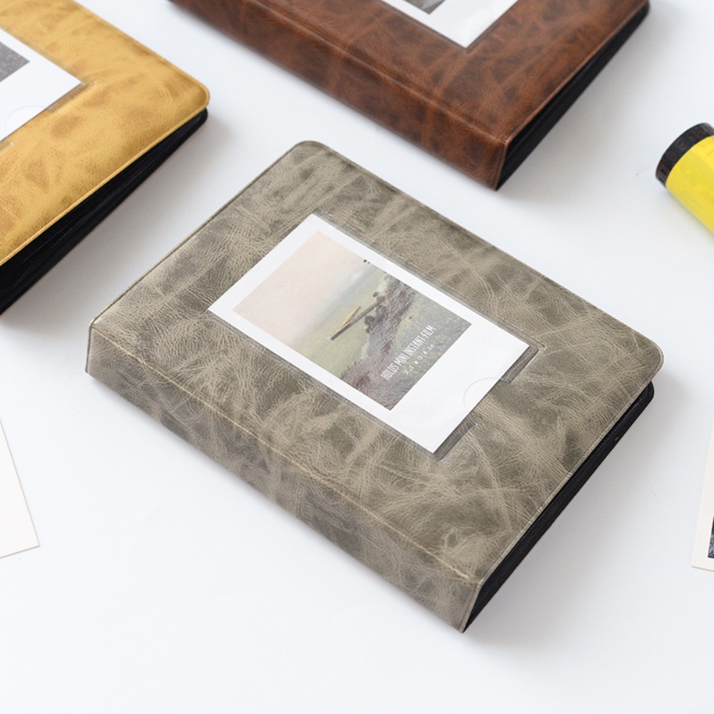 3 Inches 64 Pockets Mini Insta - огляд і ціна Polaroid Photo Album