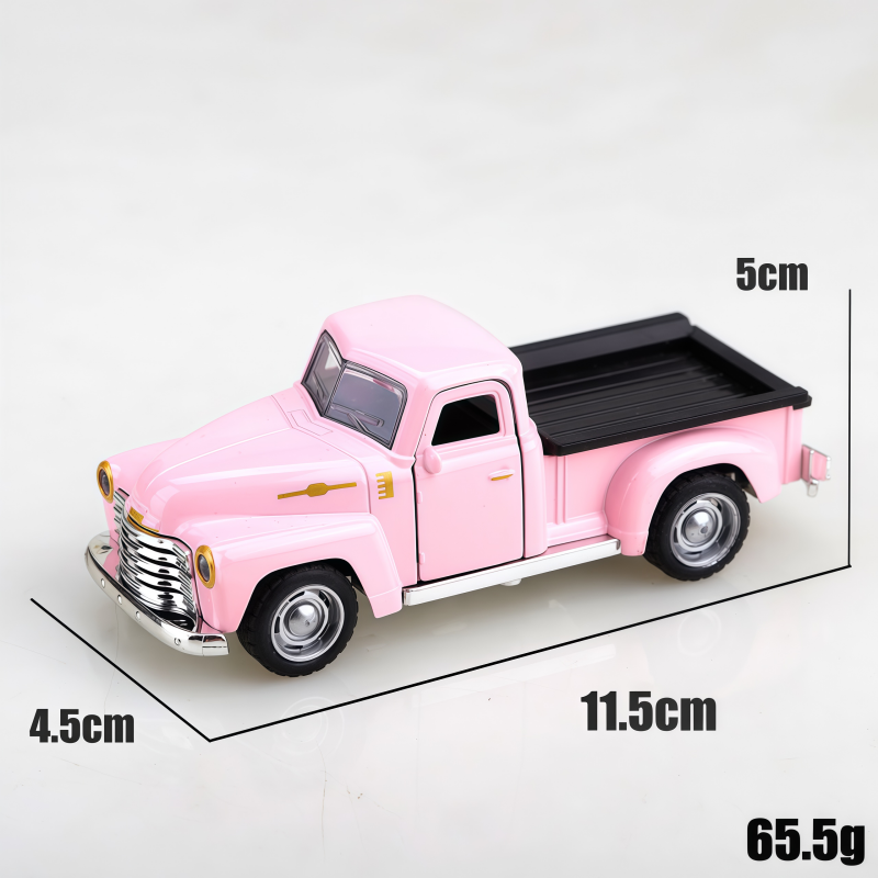 Bagged 1:36 Alloy Old-Fashione - огляд і ціна Vintage Collectibles Toys