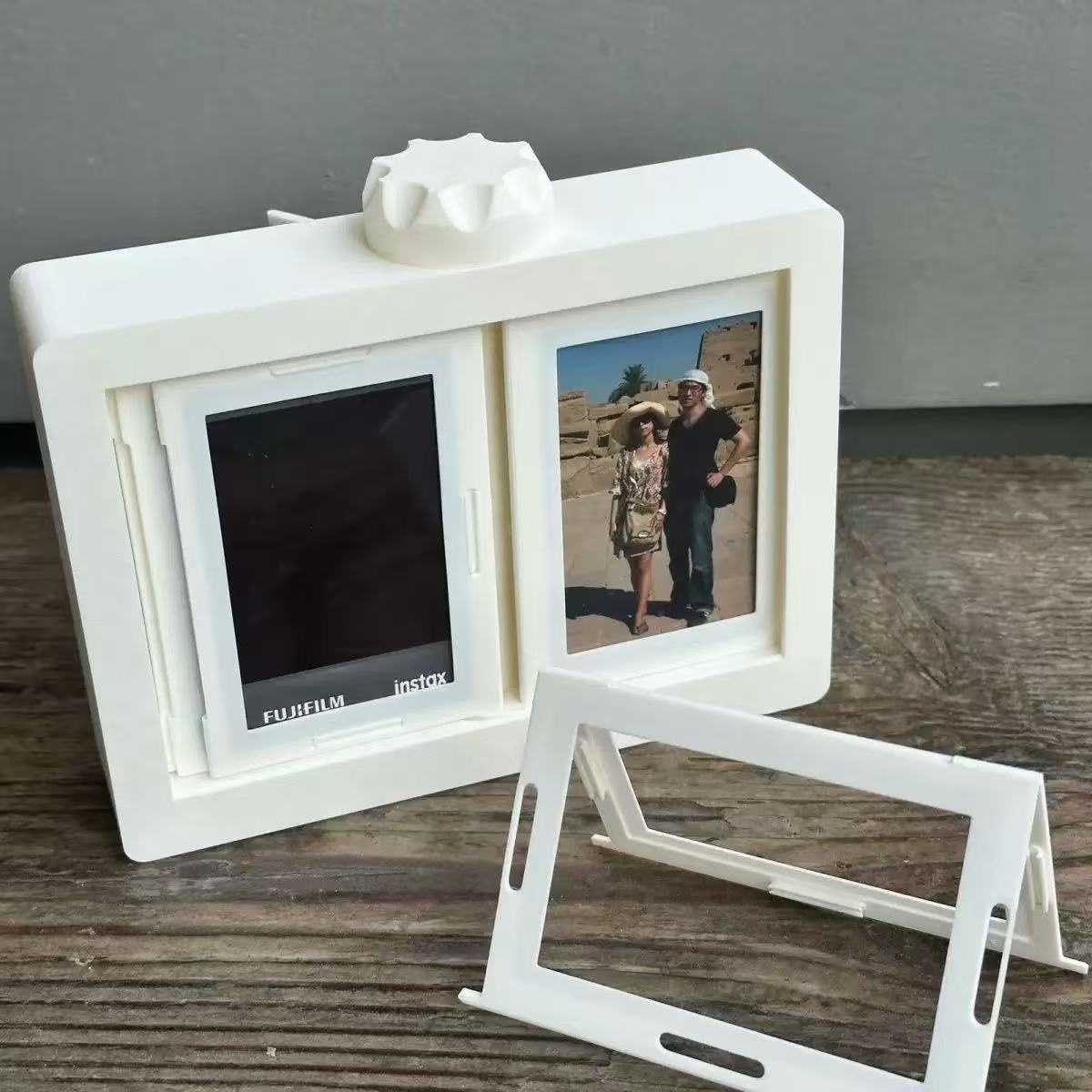 Polaroid Rotating Photo Album, - огляд і ціна Polaroid Photo Album