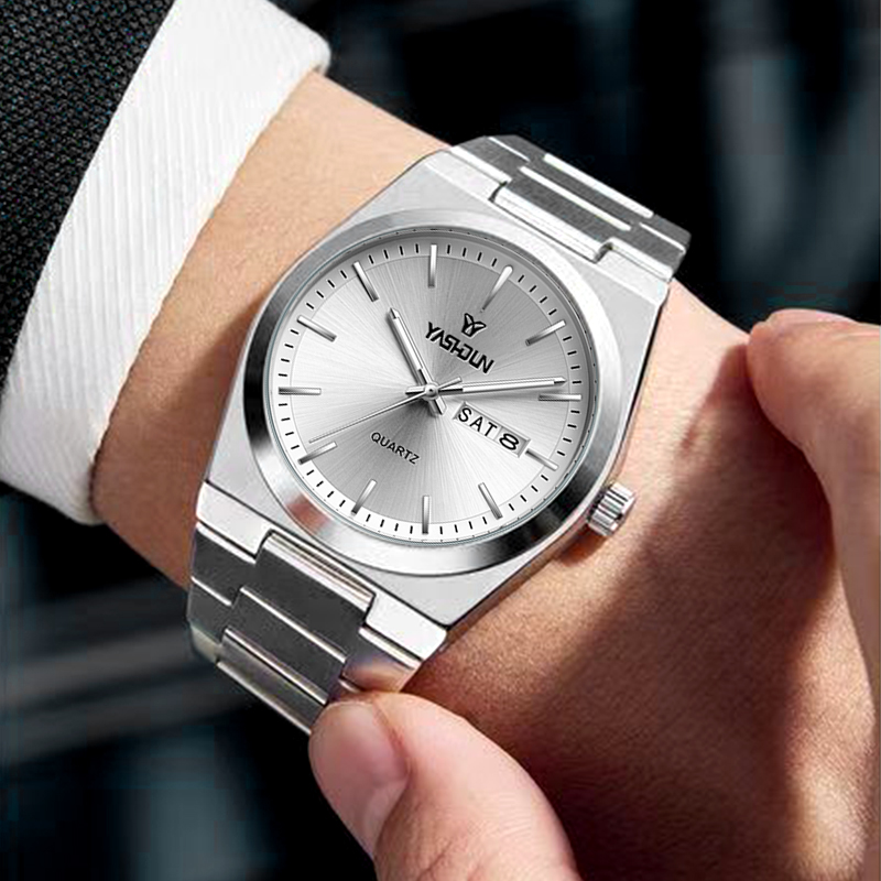 Top Brand Luxury Stainless Ste - огляд і ціна Vintage Watch Collecting