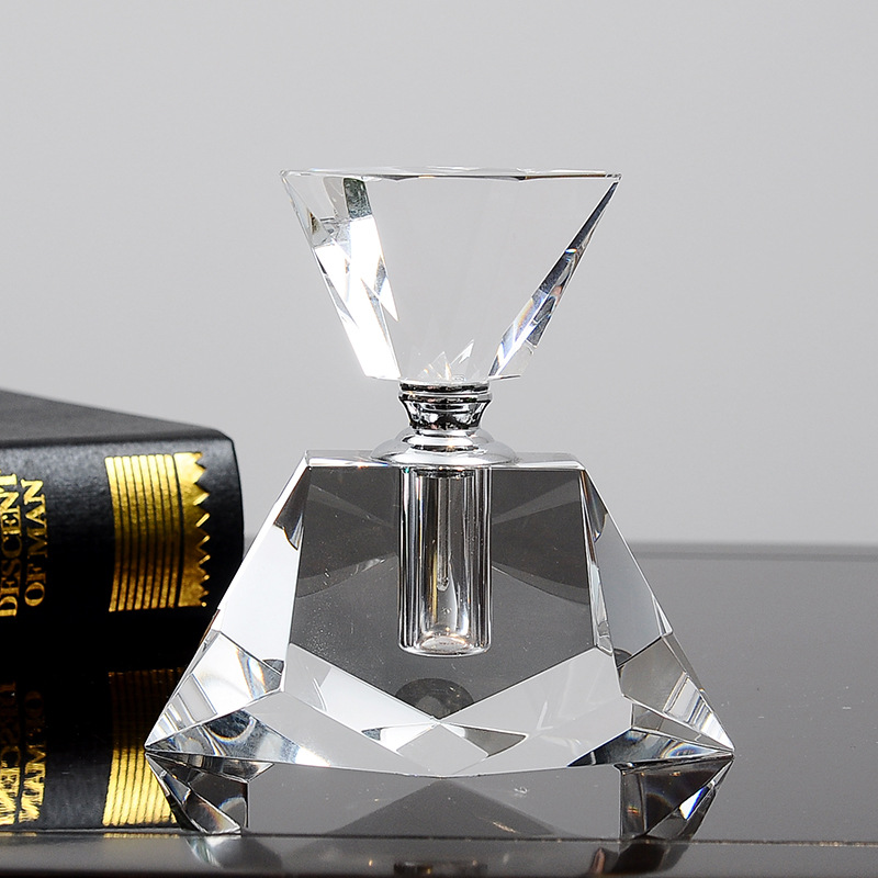 Vintage European Crystal Perfu - огляд і ціна Vintage Collectible Perfume Bottles