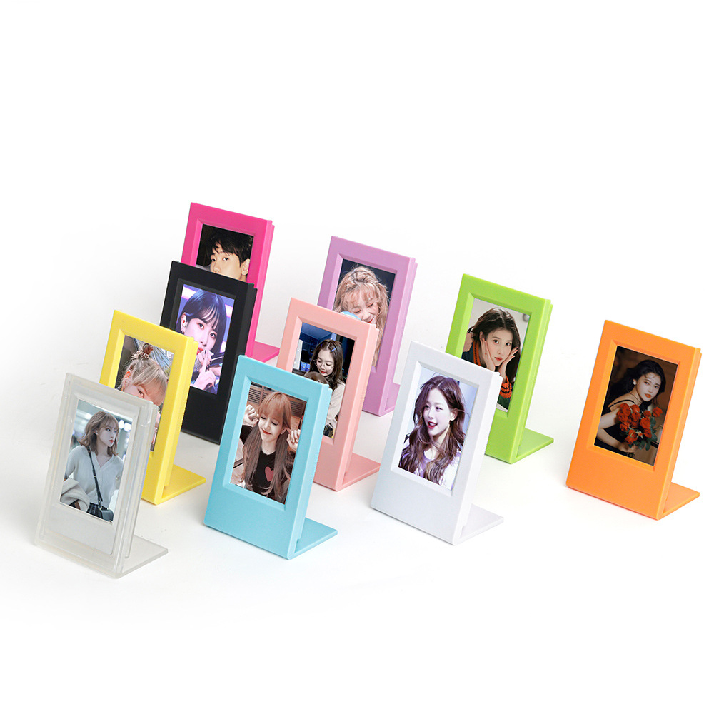 2-5PCS/INS Photo Frame Colorfu - огляд і ціна Polaroid Photo Album