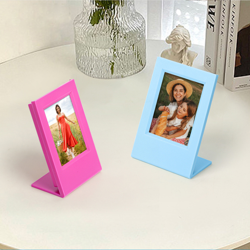 2-5PCS/INS Photo Frame Colorfu - огляд і ціна Polaroid Photo Album