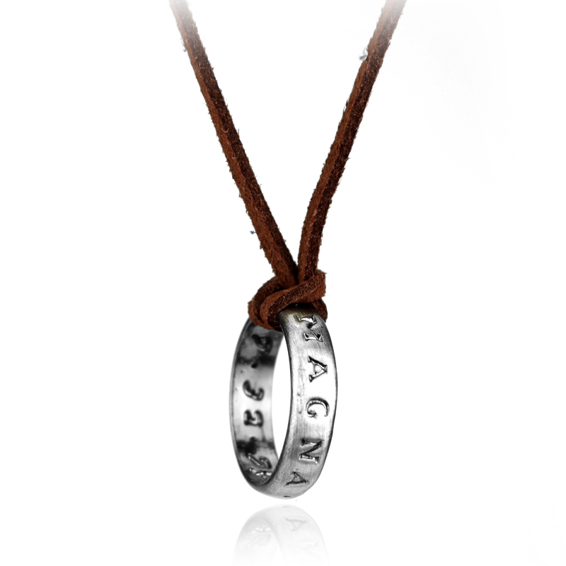 Game Anime Leather Chain Ring  - огляд і ціна Vintage Collector