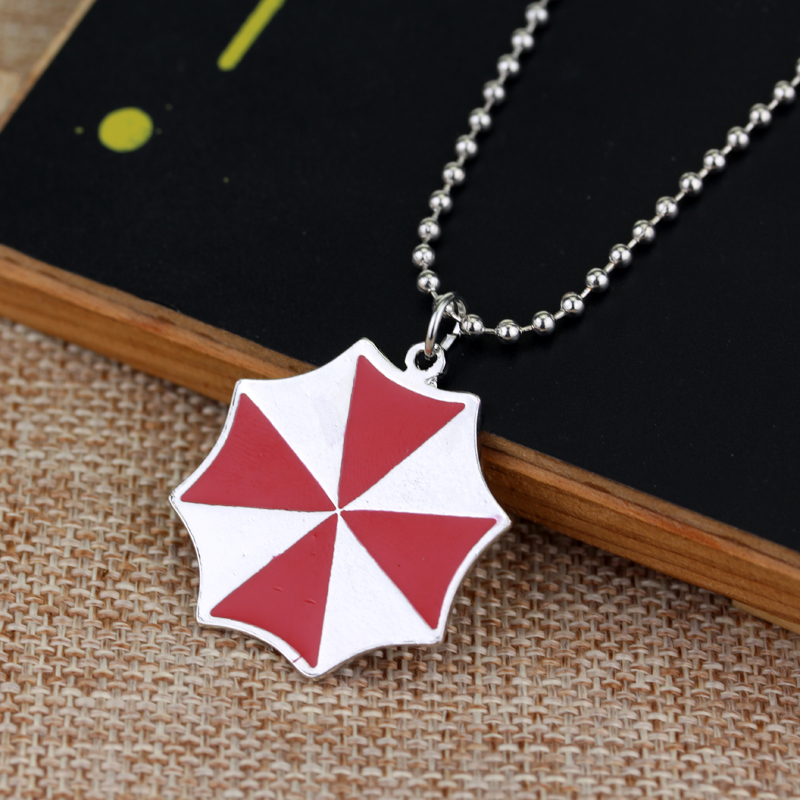 Vintage Fashion Red Umbrella P - огляд і ціна Vintage Collectible Jewelry