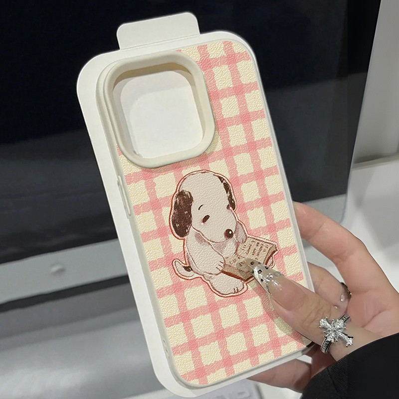 Cute Vintage Book Dog Litchi P - огляд і ціна Vintage Collection