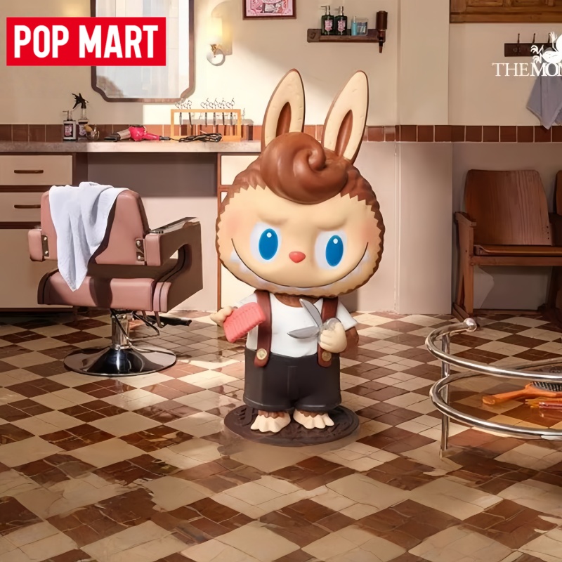 2026 POP MART Labubu The Monst - огляд і ціна Vintage Collectibles Toys