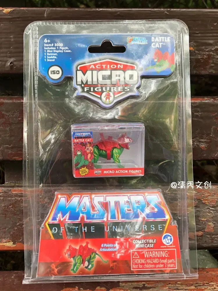 ACTION MICRO FIGURES Miniature - огляд і ціна Vintage Collectibles Toys