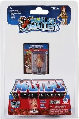 ACTION MICRO FIGURES Miniature - огляд і ціна Vintage Collectibles Toys