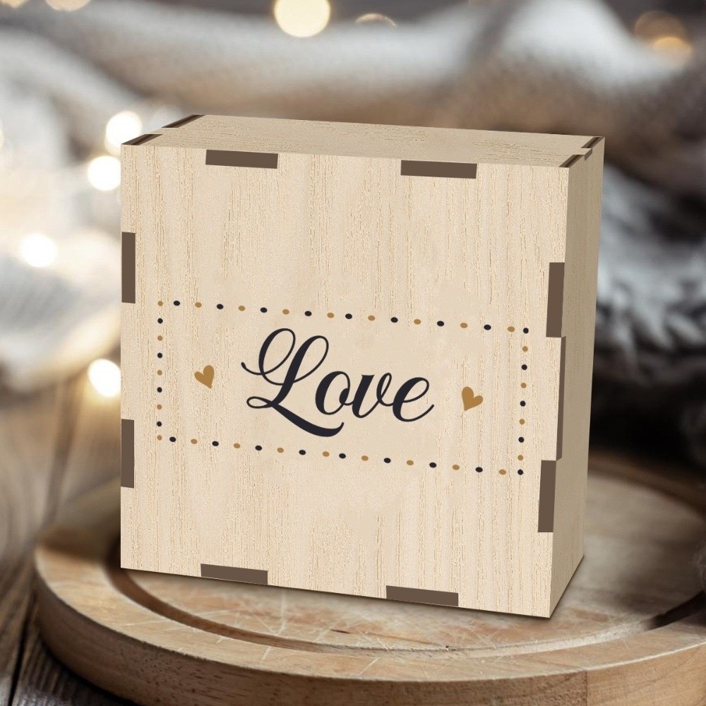 Creative Folding Wooden Photo  - огляд і ціна Collectible Vintage Photos