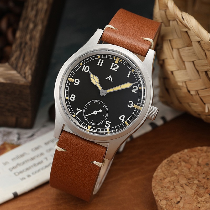 Militado D12 Vintage Watch VD7 - огляд і ціна Vintage Watch Collecting