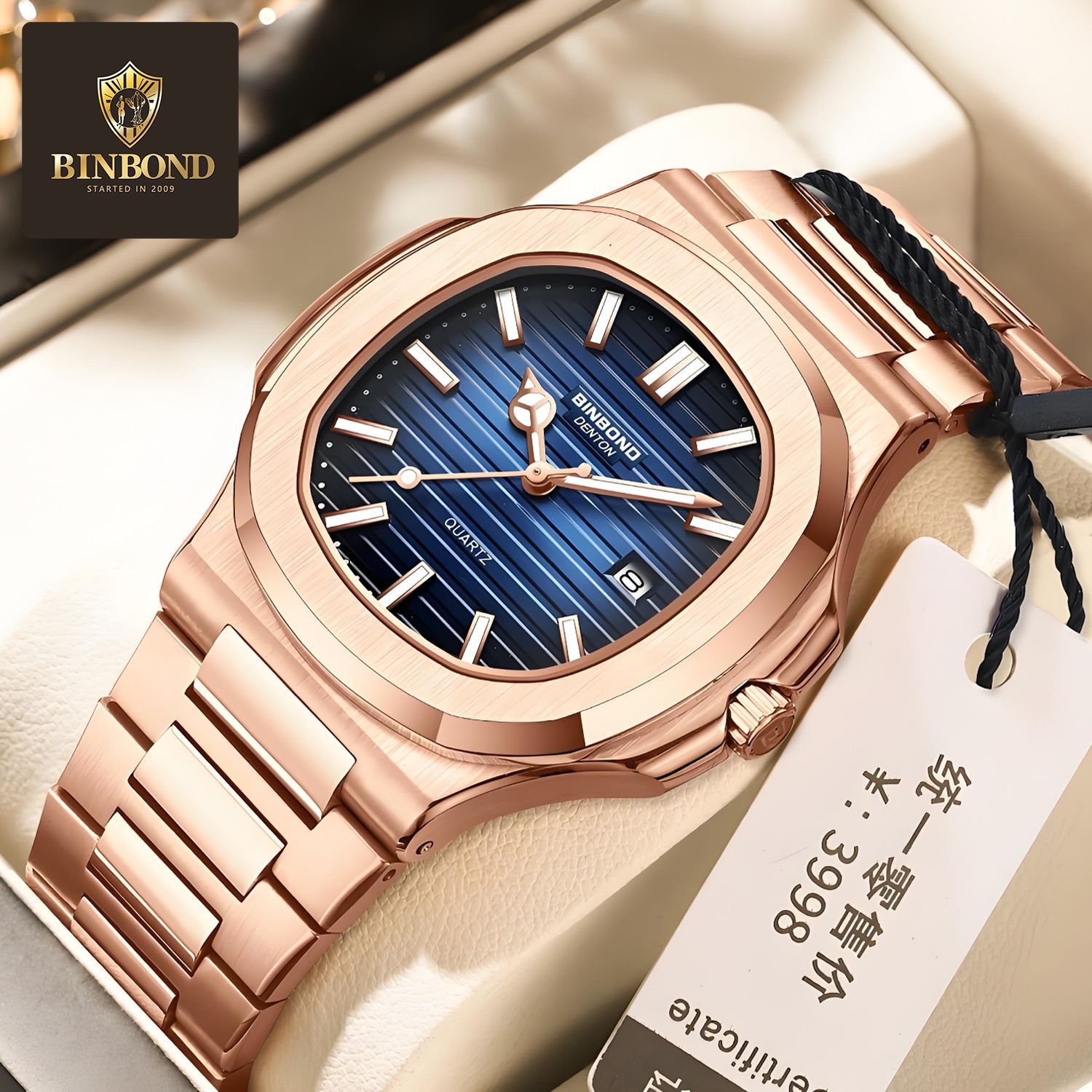 Vintage Branded Men Watch Busi - огляд і ціна Vintage Watch Collecting