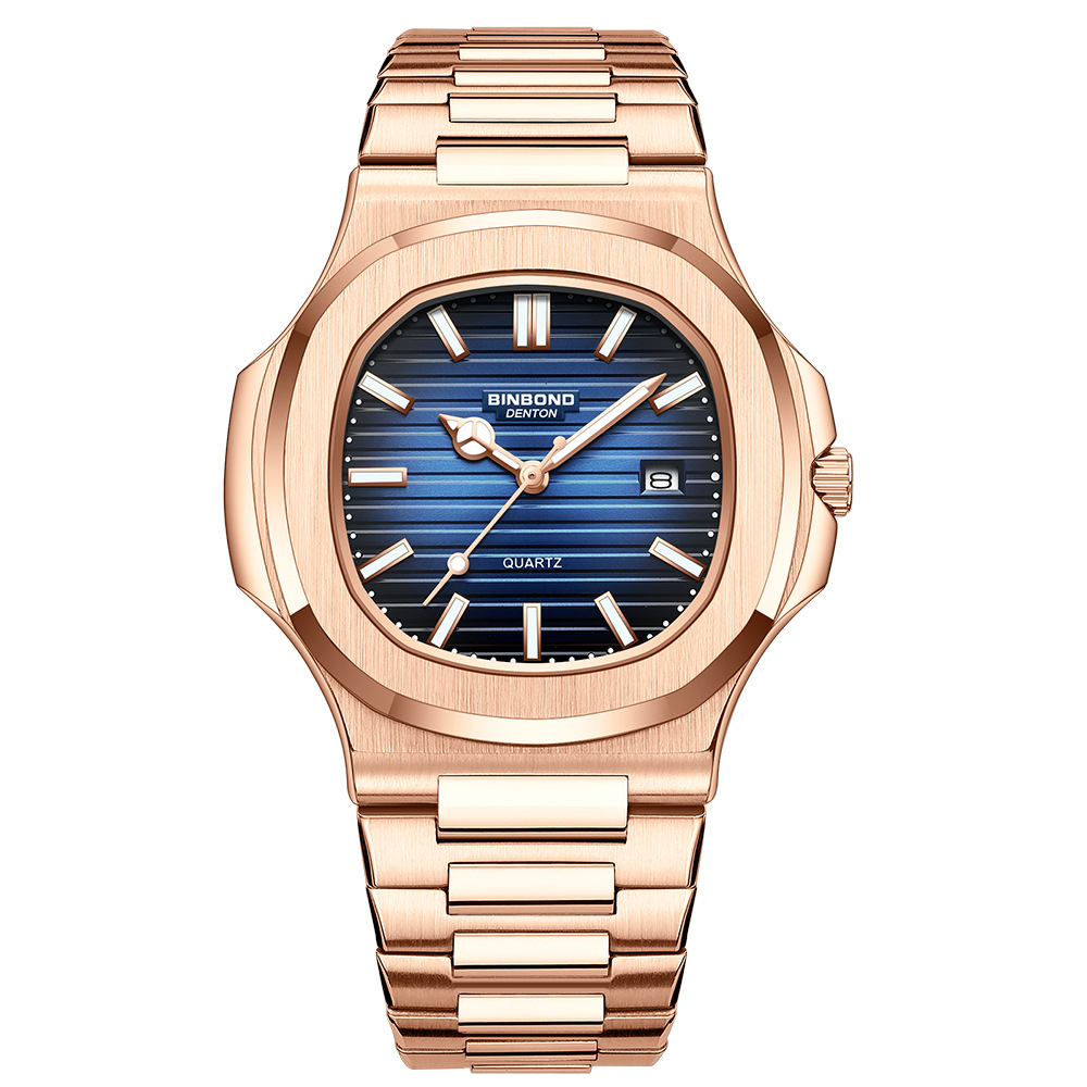 Vintage Branded Men Watch Busi - огляд і ціна Vintage Watch Collecting