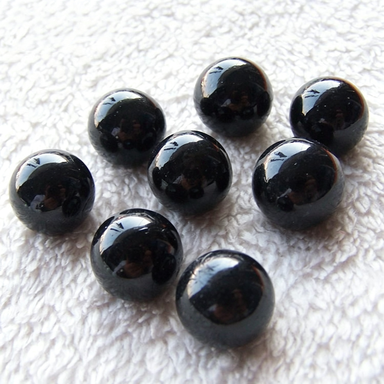 Black Glass Marble 1-100mm Gla - огляд і ціна Vintage Collectible Marbles
