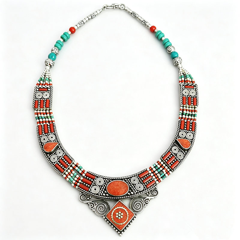 BOHO Vintage Necklaces Collect - огляд і ціна Vintage Collectible Jewelry