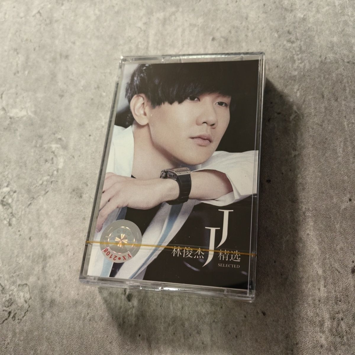 Classic Chinese Cassette Golde - огляд і ціна Vintage Collection