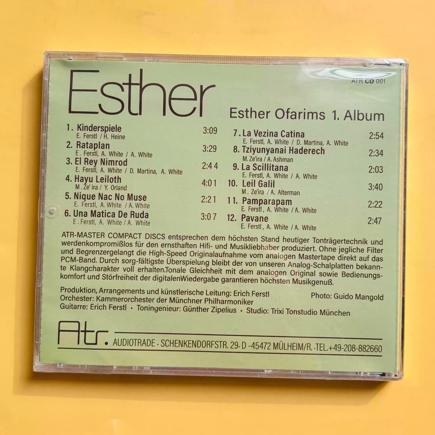 Vintage Female Vocal CD Album, - огляд і ціна Vintage Collection