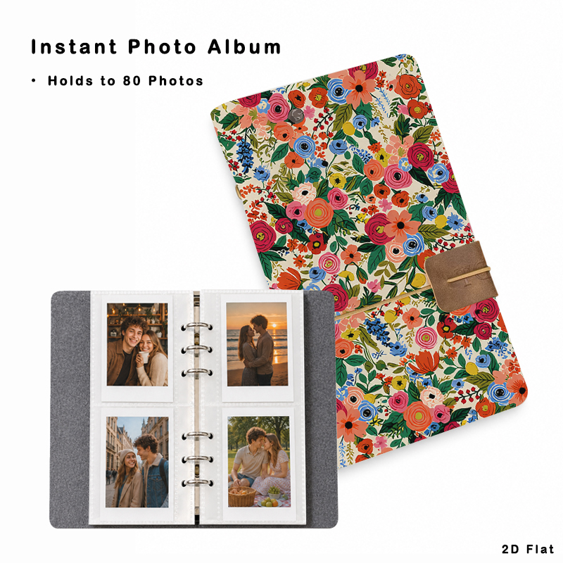 Vintage Floral Pattern Photo A - огляд і ціна Collectible Vintage Photos