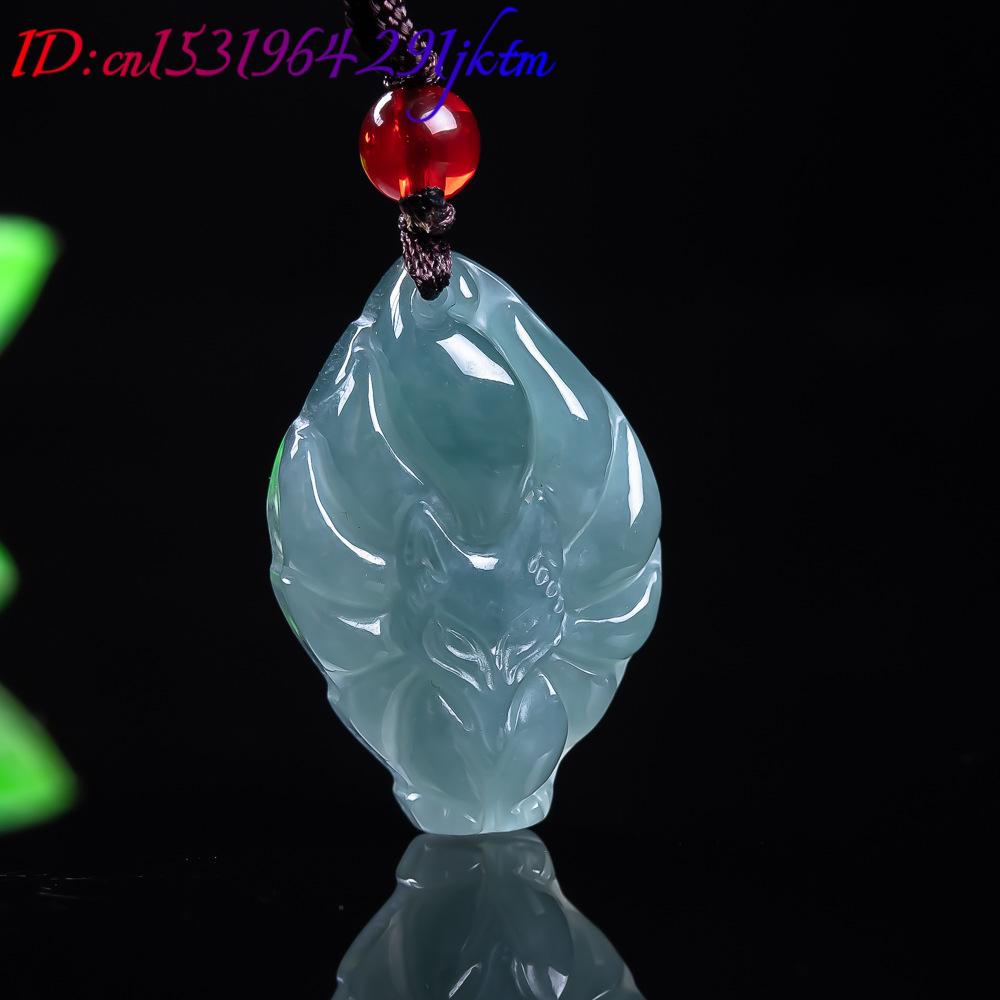 Natural Burmese Jadeite Fox Pe - огляд і ціна Vintage Collector