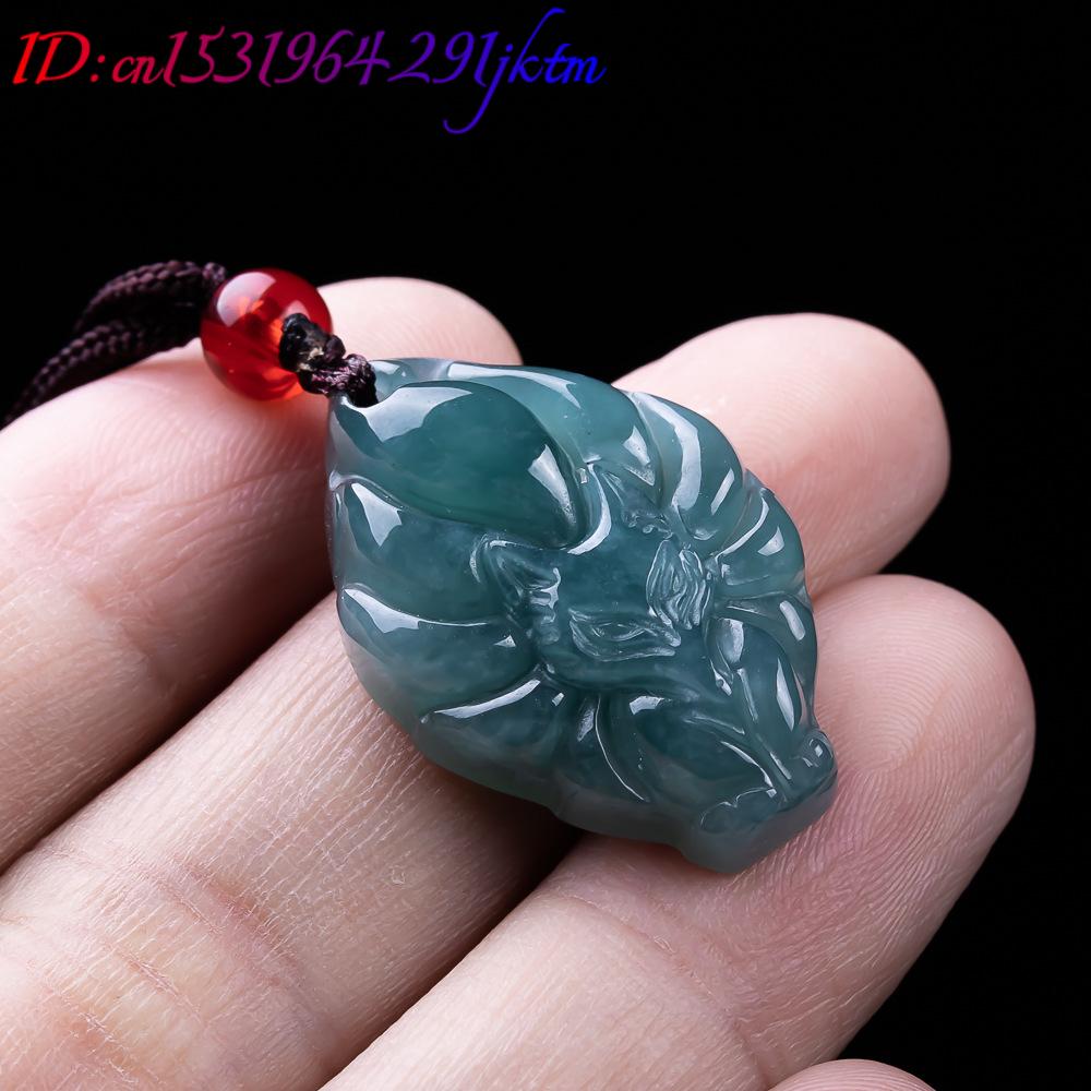Natural Burmese Jadeite Fox Pe - огляд і ціна Vintage Collector