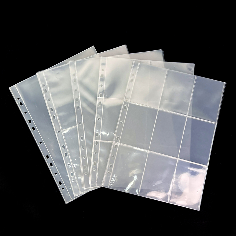 10Pcs A4 Double Sided Photo Sl - огляд і ціна Polaroid Photo Album