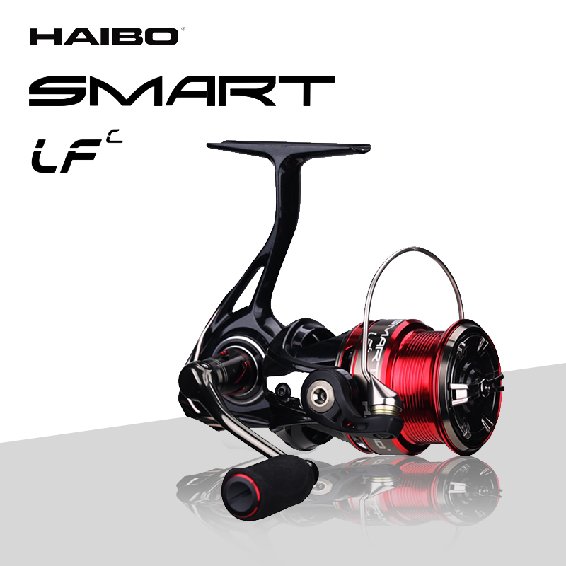 Haibo SMART LFC Spinning Reel  - огляд і ціна Developing Tank Reel