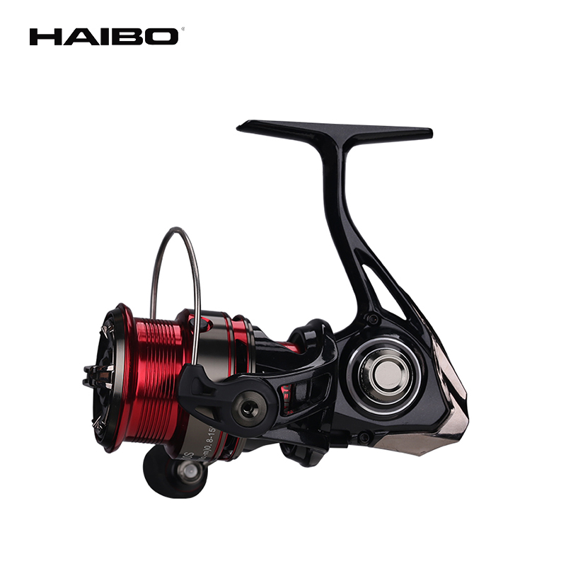 Haibo SMART LFC Spinning Reel  - огляд і ціна Developing Tank Reel