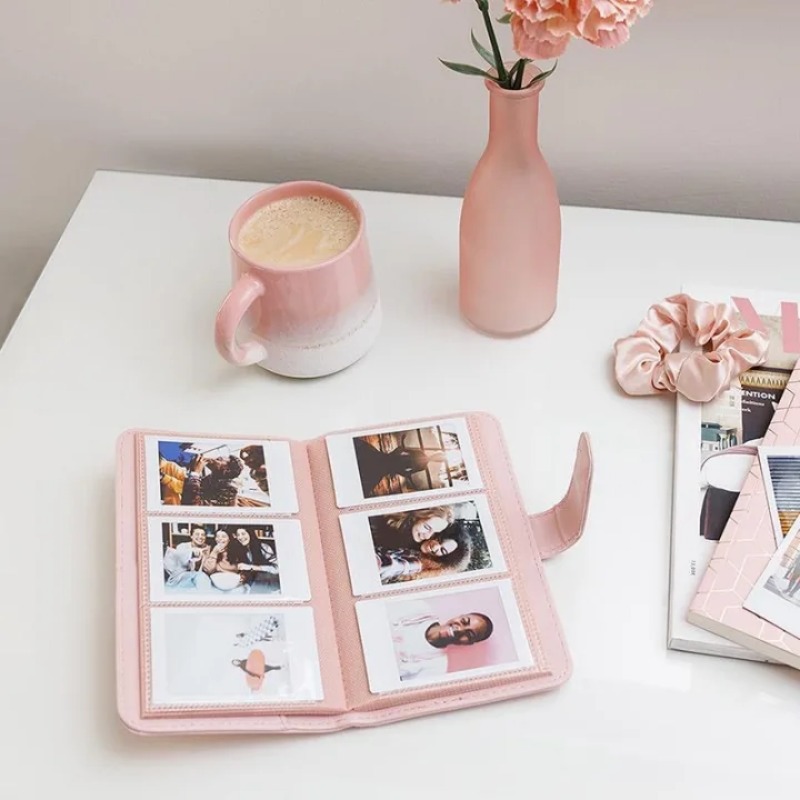 Polaroid Photo Album Mini 3-in - огляд і ціна Polaroid Photo Album