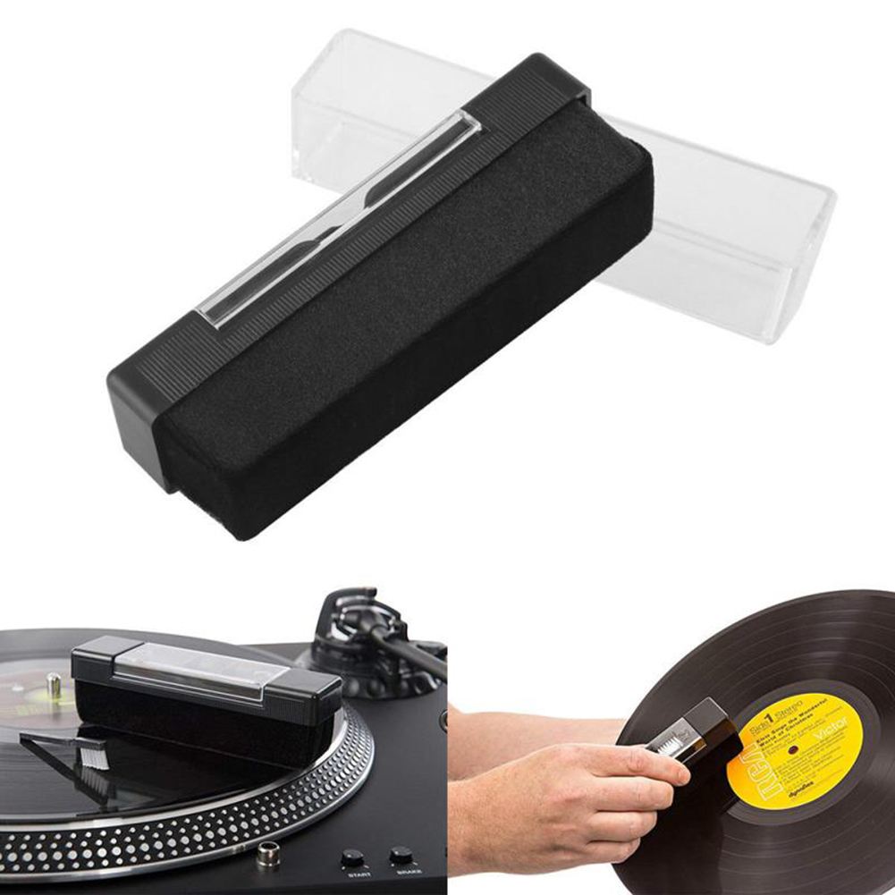 Anti Static Vinyl Record Clean - огляд і ціна Vinyl Record Cleaner