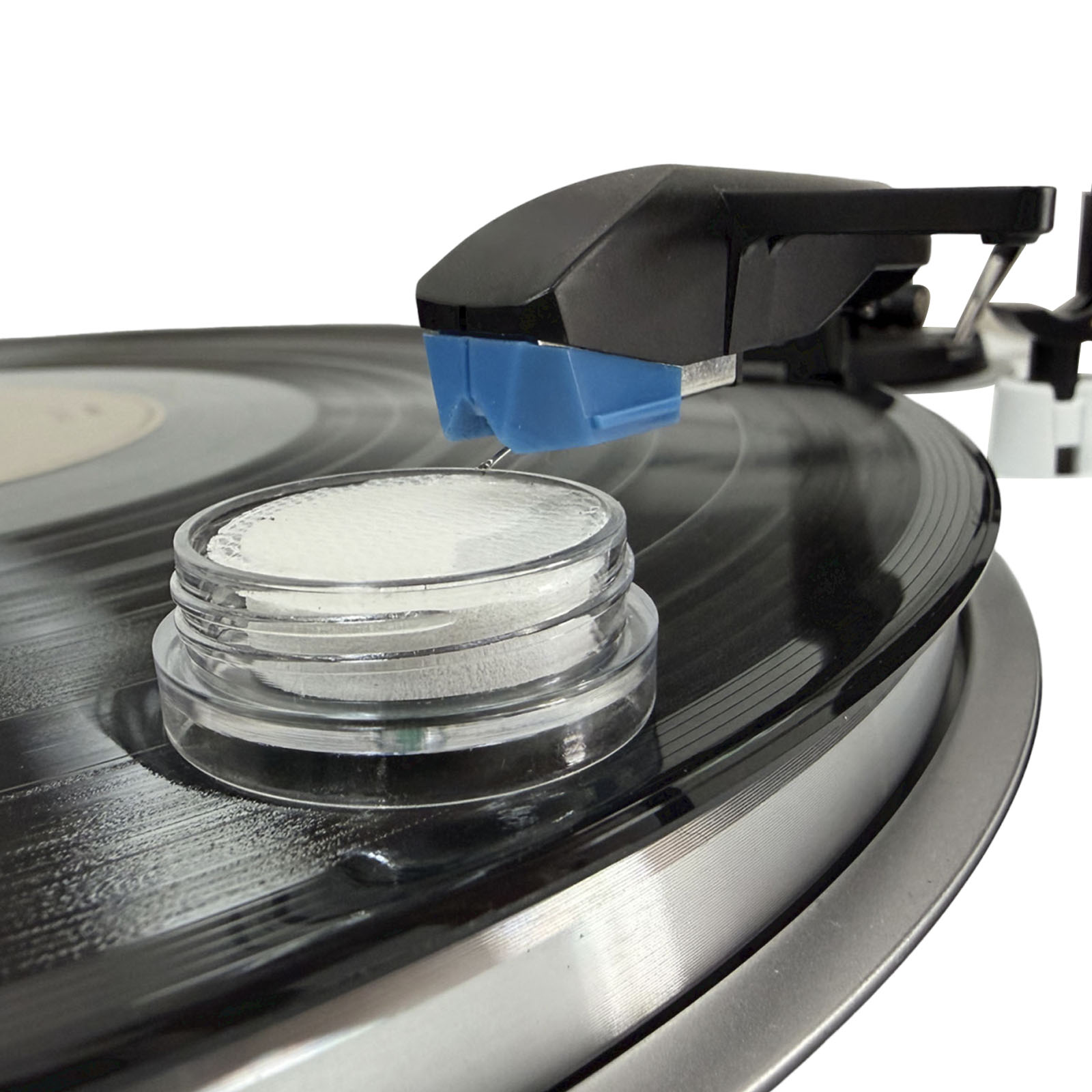Stylus Cleaning Glue Reusable  - огляд і ціна Vinyl Record Cleaner