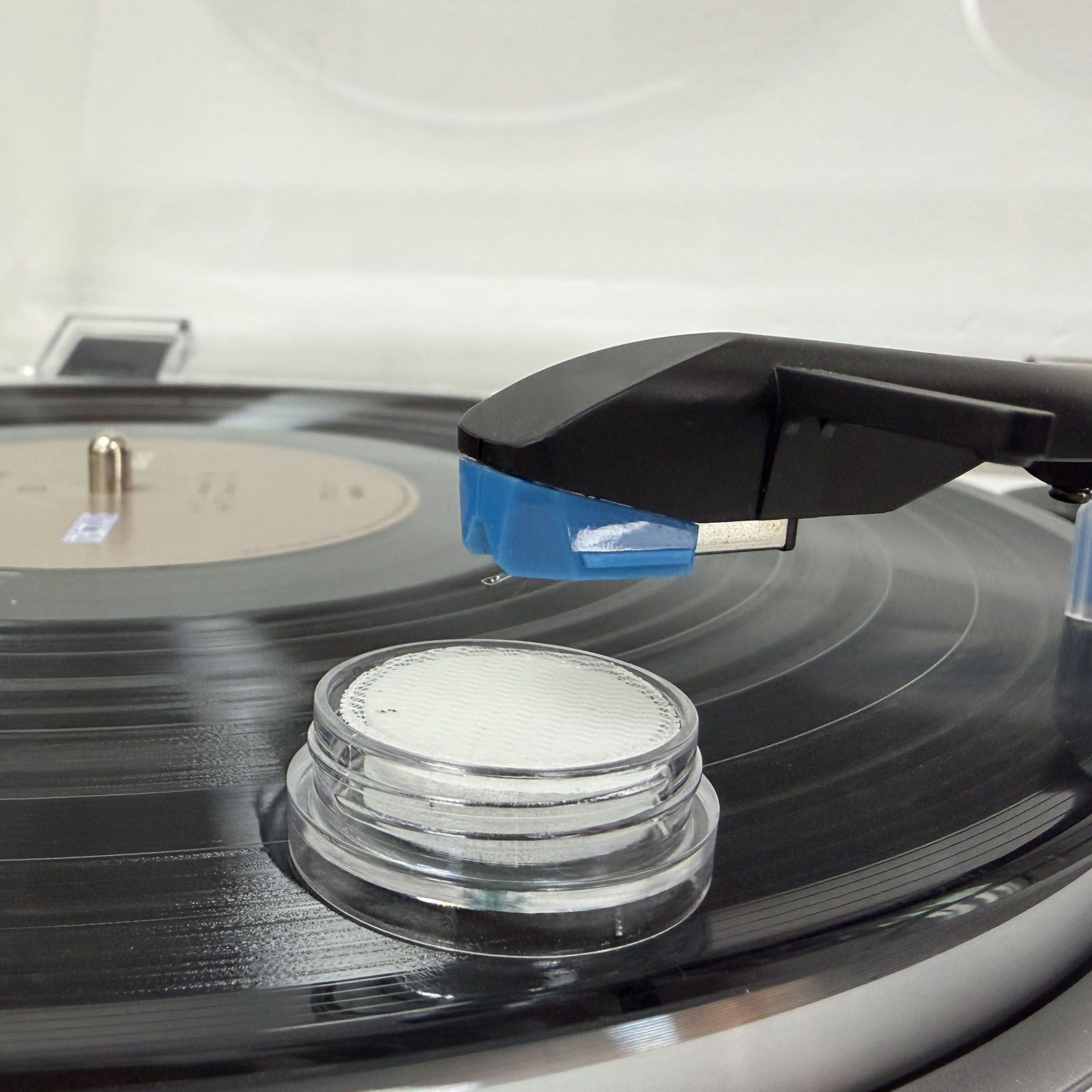 Stylus Cleaning Glue Reusable  - огляд і ціна Vinyl Record Cleaner
